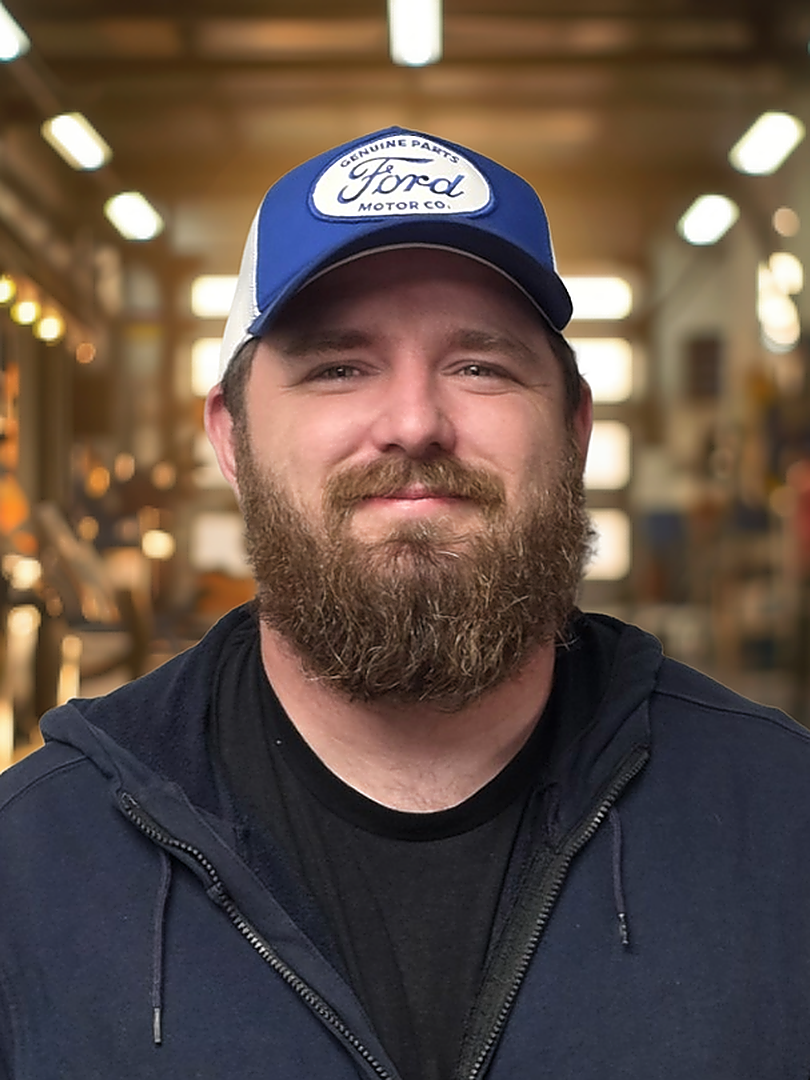Mobile Service Technician Trevor Bowles in Mobile Service Team at Sponsler-Donley Ford of Mount Vernon